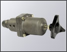 Regulating valves 7-15 Bar